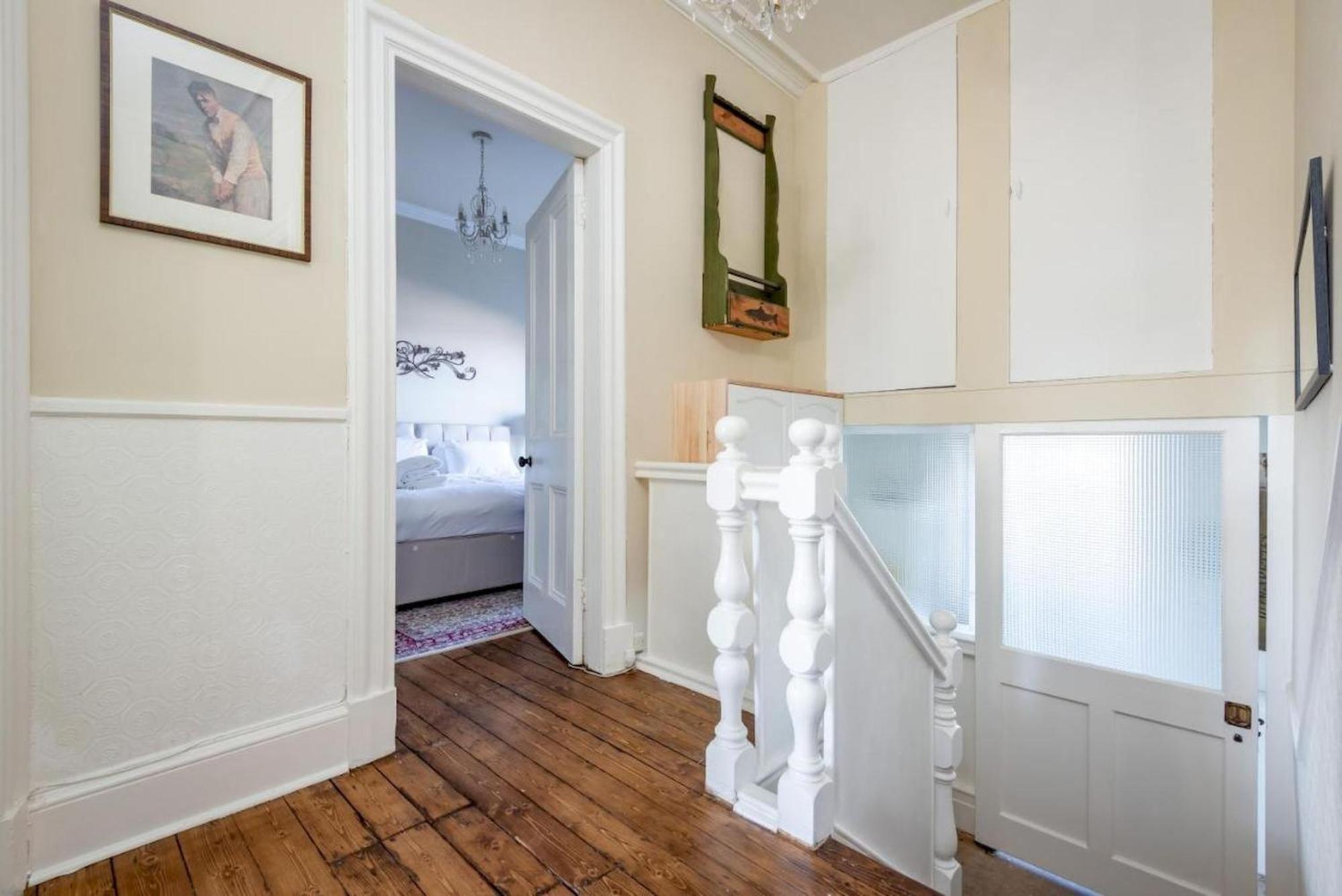 Apartament Magnolia St Andrews Zewnętrze zdjęcie