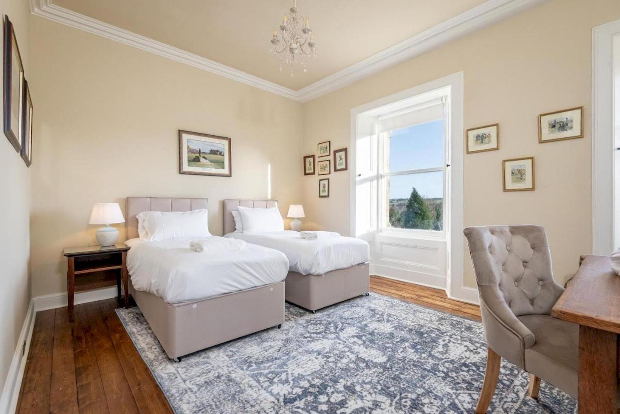Apartament Magnolia St Andrews Zewnętrze zdjęcie