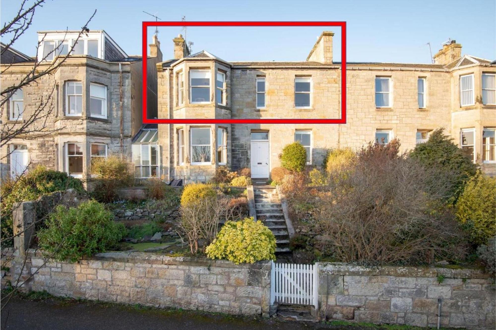 Apartament Magnolia St Andrews Zewnętrze zdjęcie