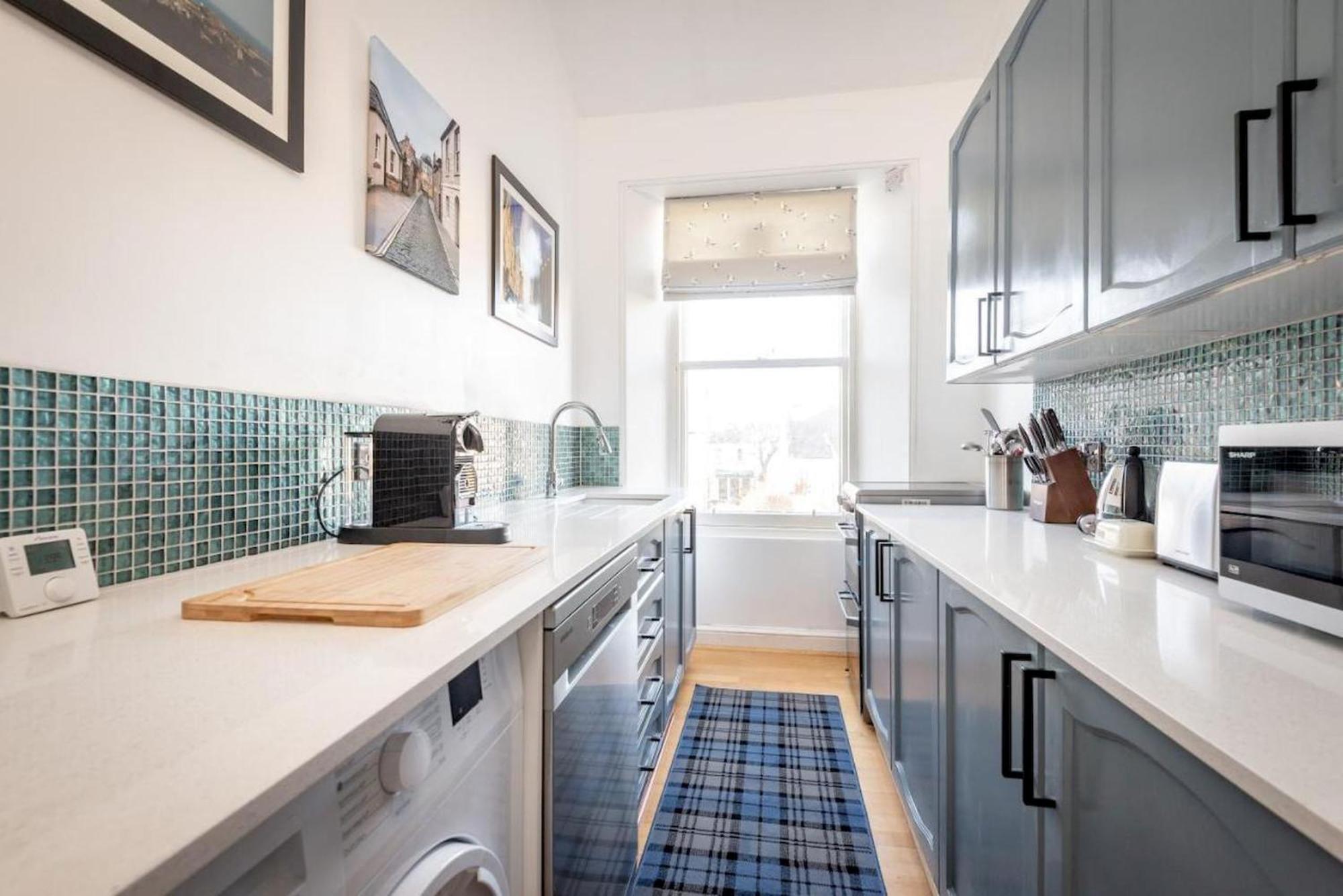 Apartament Magnolia St Andrews Zewnętrze zdjęcie